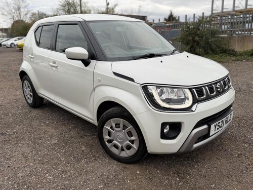 Suzuki Ignis