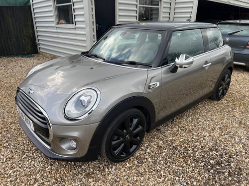 MINI Hatch