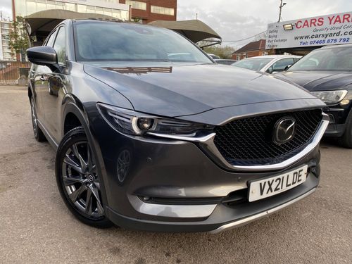 Mazda Cx 5