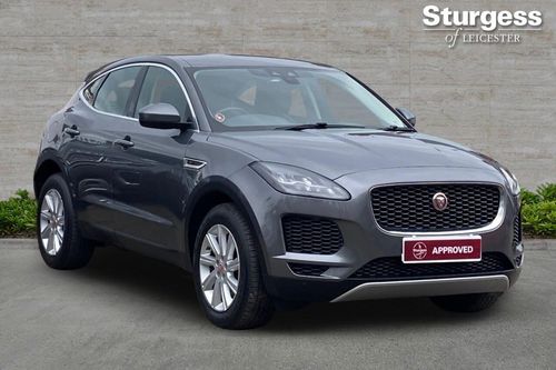 Jaguar E Pace