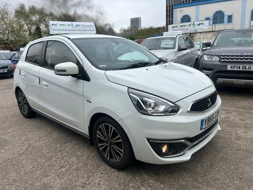 Mitsubishi Mirage