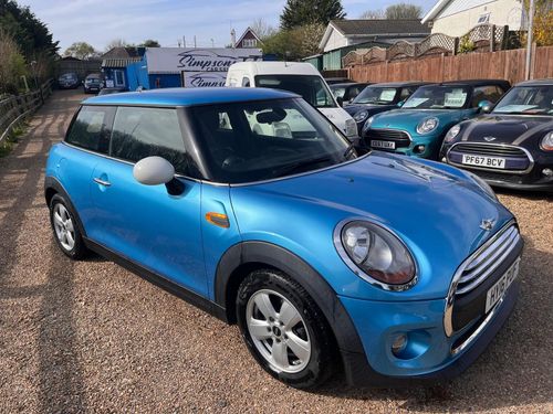 MINI Hatch