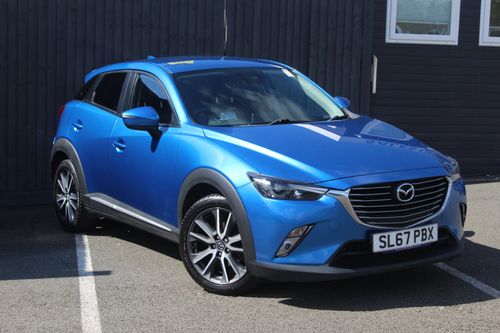Mazda Cx 3