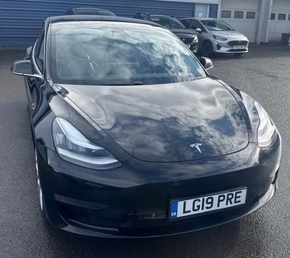 Tesla Model-3