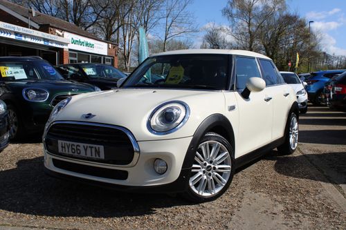 MINI Hatch