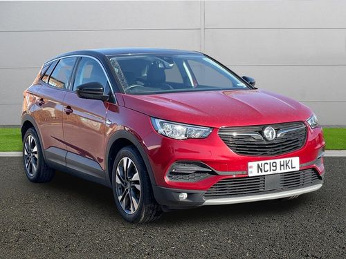 Vauxhall Grandland
