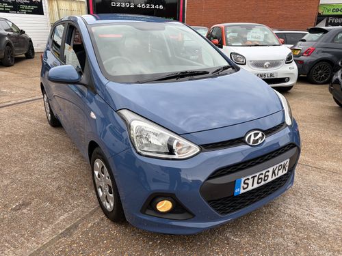 Hyundai i10