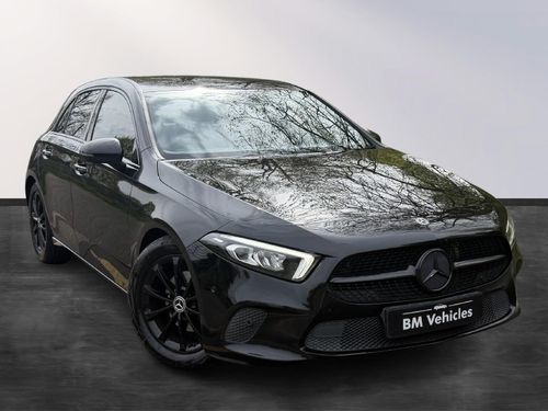 Mercedes Benz A-Class