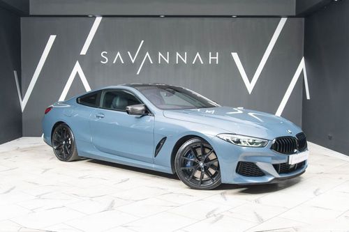 BMW 8 Series