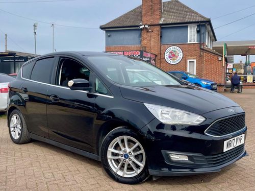 Ford C Max