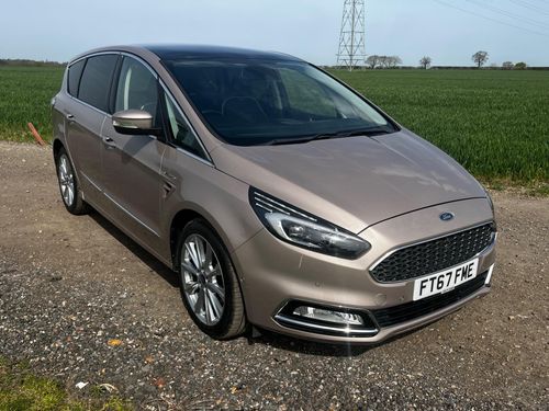 Ford S Max