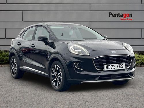 Ford Puma