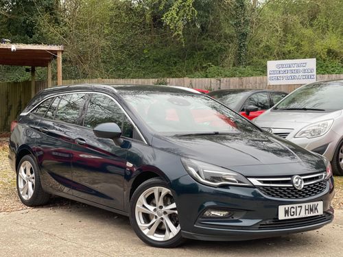 Vauxhall Astra