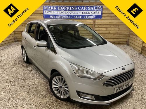Ford C Max