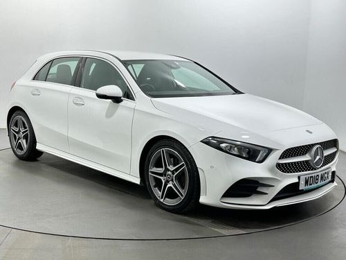 Mercedes Benz A-Class