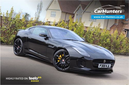 Jaguar F Type