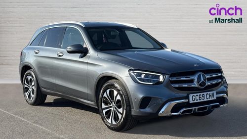 Mercedes Benz GLC