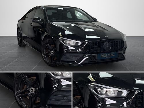 Mercedes Benz CLA-Class