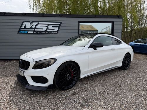 Mercedes Benz C-Class