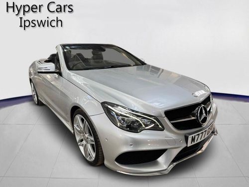 Mercedes Benz E Class