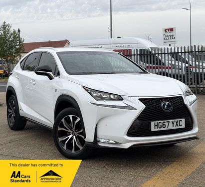 Lexus NX