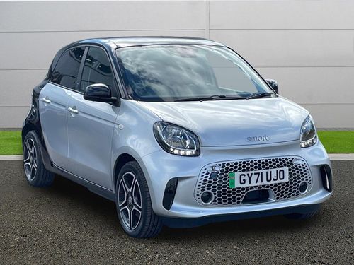 smart forfour