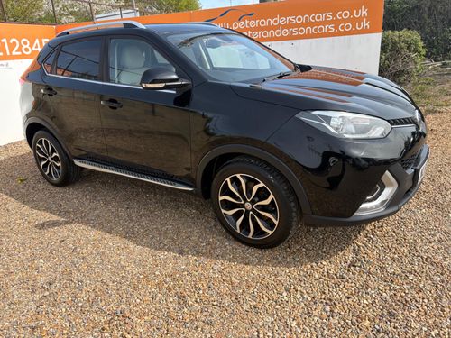 MG GS