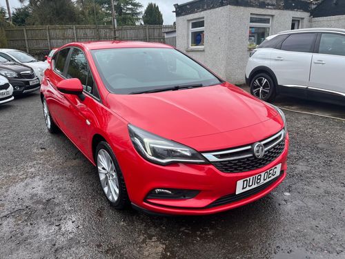 Vauxhall Astra