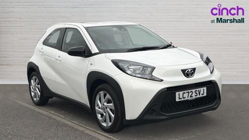 Toyota Aygo X