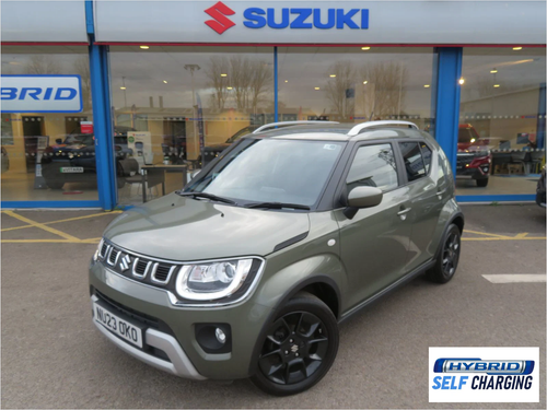 Suzuki Ignis