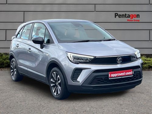 Vauxhall Crossland