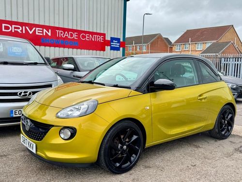 Vauxhall ADAM