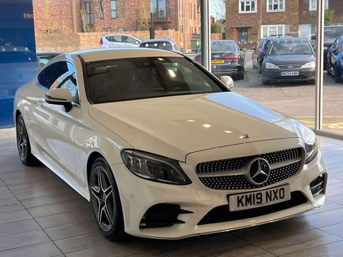 Mercedes Benz C-Class