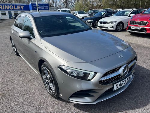 Mercedes Benz A-Class