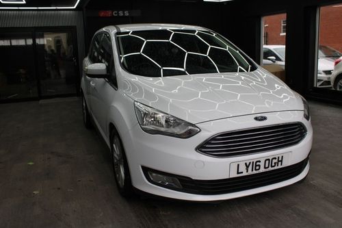 Ford C Max