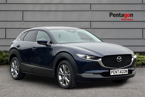 Mazda Cx 30