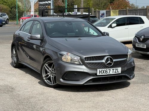Mercedes Benz A-Class