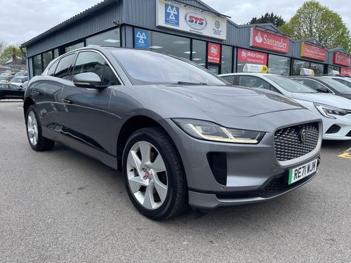 Jaguar I Pace
