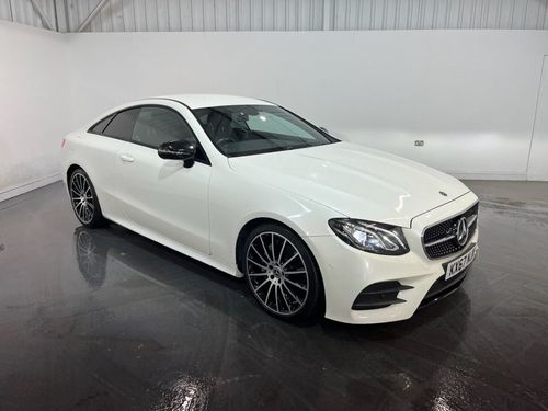 Mercedes Benz E Class