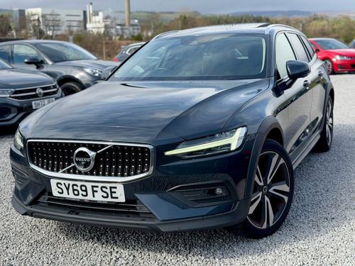 Volvo V60 CROSS COUNTRY