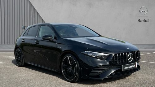 Mercedes Benz A-Class