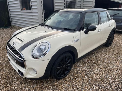 MINI Hatch
