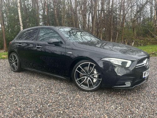 Mercedes Benz A-Class