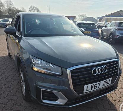 Audi Q2