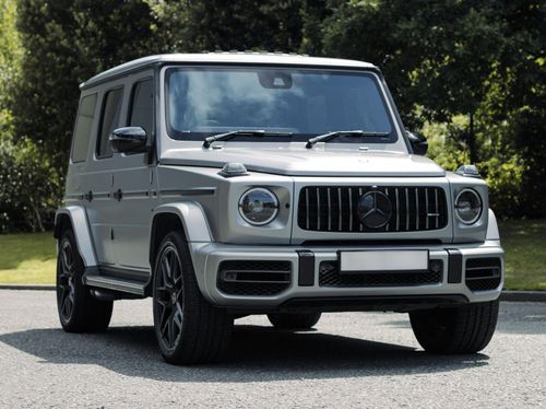 Mercedes Benz G-Class