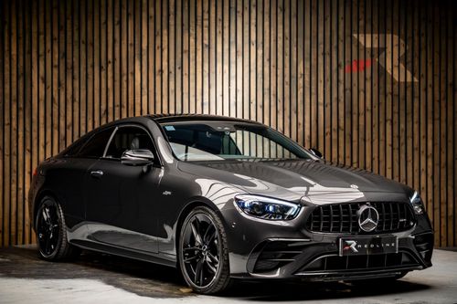 Mercedes Benz E Class