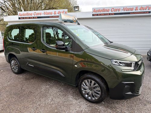 Citroen Berlingo