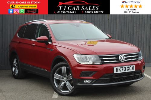 Volkswagen Tiguan Allspace