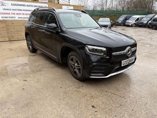 Mercedes Benz GLB
