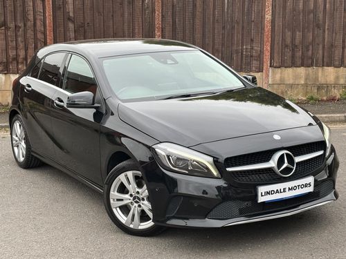 Mercedes Benz A-Class